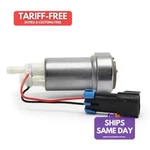 Walbro F90000295-4, One Zinc Steel In-tank Fuel Pump 535LPH Gas & E85 Performanc New. Price: $215.62.