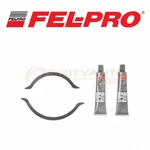 Fel-pro Oil Pan Gasket Set For 1991-1996 Mercury Tracer 1.8L L4 Engine Yp New. Price: $20.95.