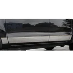 Stainless Rocker Panel Trim 4PC Fits 2000-2005 Chevrolet Suburban New. Price: $299.99.