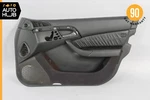 03-06 Mercede W220 S55 Amg S500 Interior Door Panel Front Right Side Black Oem Used. Price: $116.20.