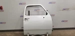 1993 Dodge W350 Pickup Door Front Right Passenger White Extended Cab Used. Price: $306.00.