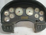 3624169F96 International Prostar Speedometer Cluster (12265909 Used. Price: $178.68.