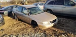 Passenger Front Spindle/knuckle Vin 4TH Digit Fits 97-05 Malibu 2107383 Used. Price: $80.75.