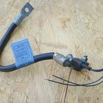 2006 Bmw 750 Positive Battery Cable 10304410 C24 Used. Price: $40.00.