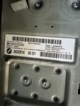 Bmw X3 X4 Not Working Sound Audio Amplifier Harman Becker 2622874 Oem B597 For. Price: $175.00.