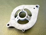 Used 1970 Ford Mustang Alternator Housing Partial D0AF-10300-G #8018. Price: $34.98.