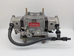 Edelbrock Vrs 4150 Carb Dual Inlet Fuel Feed Line -6 An Hose New. Price: $74.95.