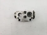 Bmw 335 2008 E90 Evaporator Air Conditioning Expansion Valve 6411-6981484-01 C77 Used. Price: $31.50.