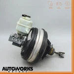 09-15 Bmw 750I 750LI F04 Power Brake Booster Master Cylinder W/ Reservoir Oem Used. Price: $124.50.