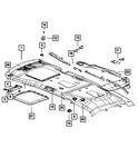 Genuine Mopar Sunroof Trim Lace 1JN981DAAA New. Price: $63.83.