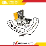 Timing Belt Kit Water Pump Gasket Fit 01-04 Honda Acura 3.5 J32A1 J35A1 J35A4 New. Price: $198.95.