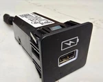 2018-2022 Honda Odyssey Hr-v Center Console Usb Charger Charging Port Adapter Used. Price: $30.00.