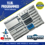 2020 Chevy Silverado 1500 4.3L Engine Computer Pcm Ecm Ecu Remanufactured. Price: $299.00.