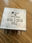 Porsche 968 951 S2 Turbo - Cooling Fans Relay 944.615.104.02 898469 Used. Price: $75.00.