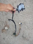 1995 96 97 XJ6 X300 Transmission Neutral Safety Switch LNA6201AC Rotary Sensor Used. Price: $99.50.
