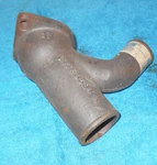 1964-1976 Ford Truck Nos 391 Thermostat Housing Water Neck New. Price: $89.00.