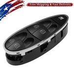 For 03-11 Mercedes-benz Cls-class E-class Master Power Window Switch Driver Side New. Price: $23.62.