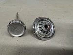 1966-1967 Dodge Coronet Charger Headlight Switch Knob Bezel Headlamp Gtx Oem Used. Price: $54.22.