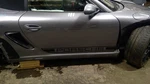 Passenger Front Door Base Steel Fits 05-12 Porsche Boxster 1808765 Used. Price: $519.99.