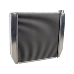 Giffin Radiator Universal Alum. Natural 22 Wide 19 High 3.0 Thick Each 126182X New. Price: $288.00.