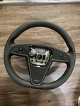 Oem Genuine 2022-2024 Tesla Model X Yoke Replacement 1965073-00-C Used. Price: $299.00.