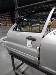 Driver Front Door Electric With Keyless Entry Pad Fits 05-07 Escape 640107 Used. Price: $464.56.