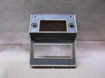 1969 1970 Mercury Cougar Ford Mustang Shelby Mach Radio Heater Control Bezel Used. Price: $20.00.