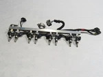 17-20 Mclaren 720S 2020 Left Engine Motor Fuel Injector Rail Wire Set ;Y2 Used. Price: $478.50.