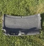 2011 - 2014 Dodge Charger SRT8 Oem Trunk Deck Lid Panel Liner Carpet Mat Cover Used. Price: $75.00.
