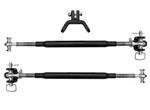Bulletproof Stabilizer Frame-mounted Hitch Bars New. Price: $379.95.