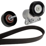 Continental Drive Belt Idler Pulley Tensioner Kit For MX-5 Miata 2.0L 2009-2015 New. Price: $238.95.