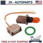 For Jeep Grand Cherokee Compass Patriot Park Turn Signal Socket & Bulb Plug Us New. Price: $18.65.