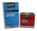 U-pol UP2802 High Gloss Clearcoat Kit W/ UP2325 Medium Hardener New. Price: $138.98.
