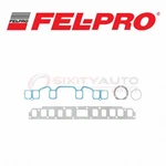 Fel-pro Intake Exhaust Manifold Combination Gasket For 1987-1990 Jeep Yg New. Price: $35.12.