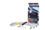 Goodridge Stainless Steel Brake Lines 99-04 Vw Jetta Golf G-stop Kit 39071 New. Price: $129.94.