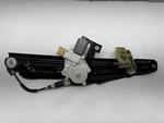 Oem 2012 2013 Bmw 750 Left Driver Rear Window Regulator 7182095 963238 C52 Used. Price: $33.00.