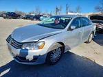 Passenger Rear Suspension Without Crossmember Fits 13-14 Passat 5391884 Used. Price: $462.50.