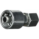 Gates G25170-0605 Female Jic 37 Flare Swivel (megacrimp) New. Price: $28.79.