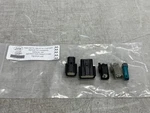 Ford LC3T-15A562 Tailgate Del Ete Cap/kit Sensor Plug Backup F250 F350 F450 New. Price: $49.99.