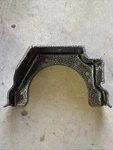 1969-1973 Ford Mustang 9" Rear End Pinion Snubber Bracket C9OA-4906-A Used. Price: $95.00.