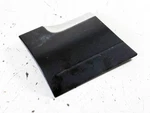 03-10 Porsche Cayenne 955 957 Front Left Lower Fender Moulding Trim Basalt Black Used. Price: $39.95.