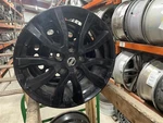 Wheel 17X7 Alloy 10 Spoke Painted Black Fits 17-18 Rogue 2047736 Used. Price: $159.89.