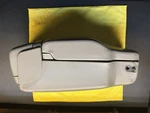 2000 2005 Buick Lesabre Center Console Armrest Storage Lid Cup Holder Beige Oem Used. Price: $189.99.