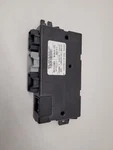 2017 - 2019 Ford Escape Chassis Ecm Memory Seat Used. Price: $142.80.