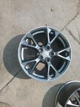 Wheel 18X8 Alloy 5 V Spokes Painted Flat Fits 12-14 Maxima 394048 Used. Price: $195.39.