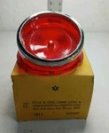 1965 Chevrolet Bel Air Tail Lamp Light Lens 5956424 Glo-brite 1017 Usa Made New. Price: $10.00.
