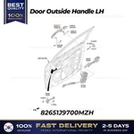 Genuine Door Outside Handle Lh 82651J9700MZH For Hyundai Kona New. Price: $69.00.