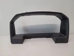 2018 Dodge Ram 1500 Pickup Speedometer Bezel Black Used. Price: $83.64.