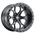 Weld Off-road Wheels Ledge 20X12 -44 Satin Black 6X135 (qty 1) W10802089475 New. Price: $485.00.