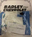 New Oem Connector Kit- General Motors Gmc 13384371. Price: $47.99.